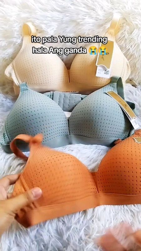 NON WIRE BRA FOR WOMEN COTTON AND BREATHABLE FABRIC COMFY TO WEAR TALAGA #bra #braforwomen #nonwirebra