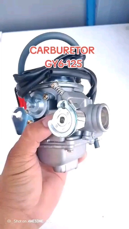 #carburetor #gy6125 #GY6150 #carburator #motorparts #FREECOINSINSHOPEE #fyp #trending #foryou #viral #motoraccesory #MasMuraSaShopee