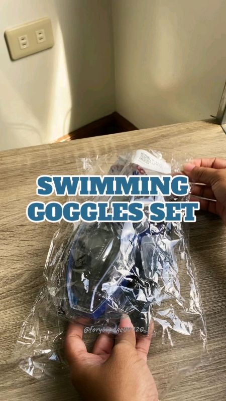 Swimming Essential #XtraChallenge #swimming #swimmingessentials #swimminglesson #goggles #kickboard #FreeCoinsInShopeeVideo