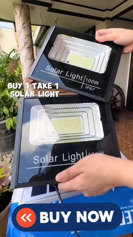 #solarlight