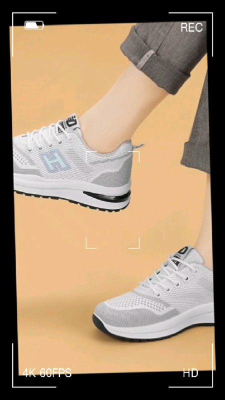 #Air-cushioned comfort, every step of the way.