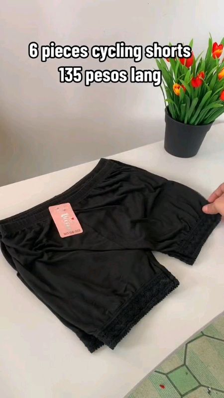 cycling short less voucher to get 135 pesos kaya order na #fyptrending #MasMuraSaShopee #FreeCoinsInShopeeVideo #fyp