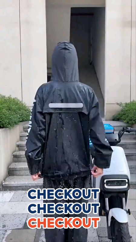 RAINCOAT#FreeCoinsInShopeeVideo #Masmurasashopee #Paydaysale #Megasale #Tranding #Foryou