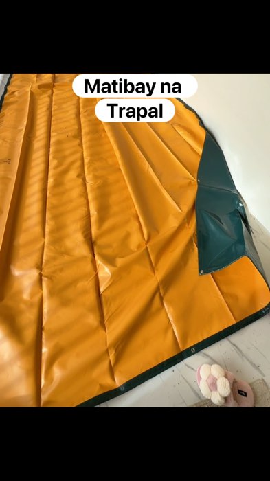 Waterproof Outdoor Cover, Sunscreen, Tarpaulin for tent, Roof, Garden #matibaynatrapal #trapalwaterproof #lona #trapal