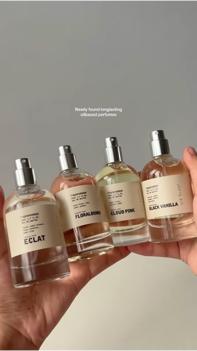 obsessed 😍 #fragrance #perfume #scent #oilbased #longlasting #cleangirl #trending #trend #fyp #viral #MasMuraSaShopee  #FreeCoinsInShopeeVideo