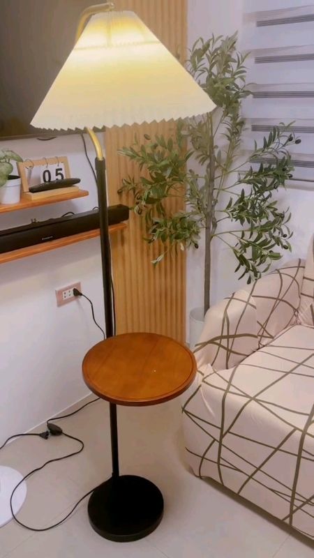 #floorlamp #floorlampwithtable