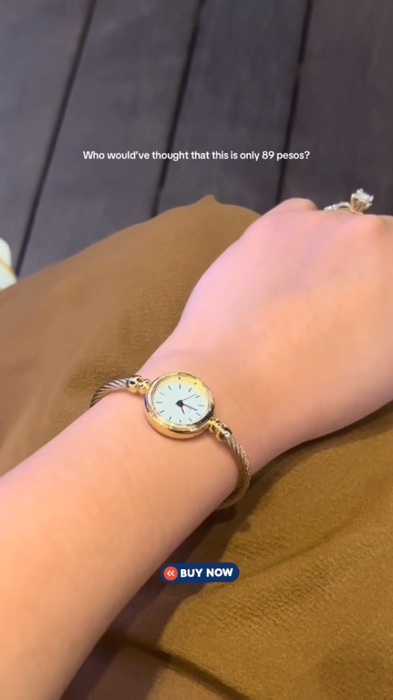 #watch #watchforwomen #minimalistwatch #twistedstrap