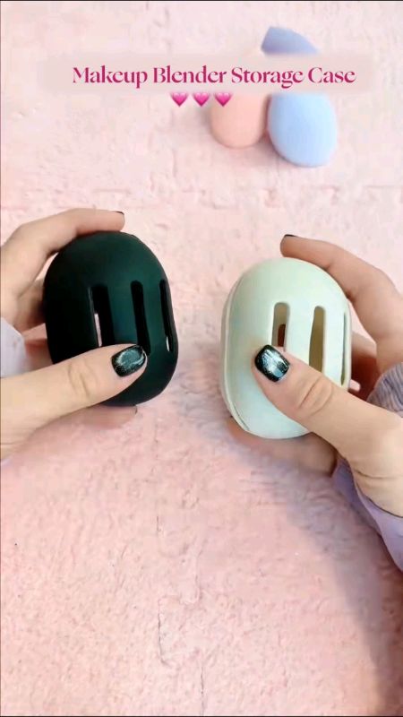#makeup #makeupblender #storage #case