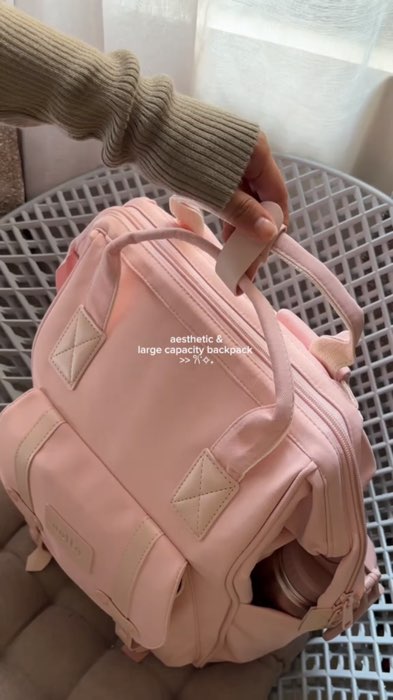 #backpack #koreanbackpack #eastheticbag #bag #Schoolbag #fyp #foryoupage
