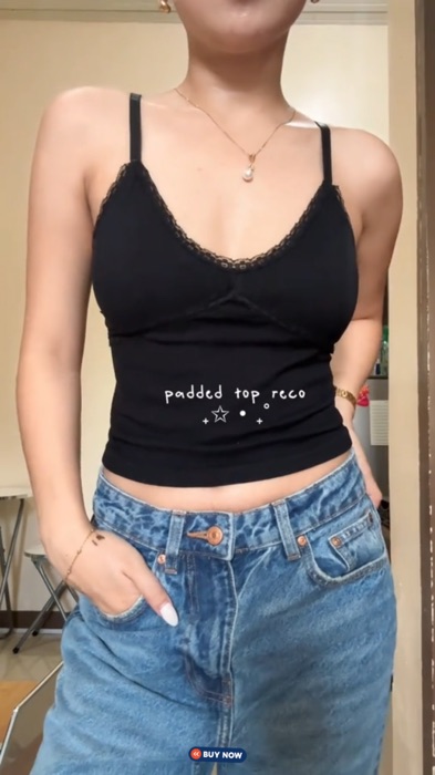 #vnecktop #paddedtop #paddedtops #vnecktops #topsforwomen #sleevelesstop #fyp