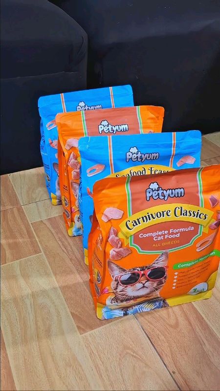 less sodium with high quality protein and complete nutrition. #catfood #dogfood #pet  #pets