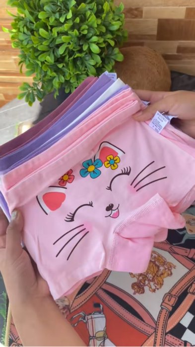 #KidsPanty #kidscottonpanty #kidsunderwear #FreeCoinsInShopeeVideo