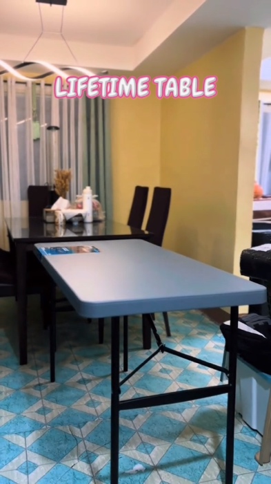 #shopee #shopeebudol #budol #onlinefinds #table #lifetimetable #tables #acehardware