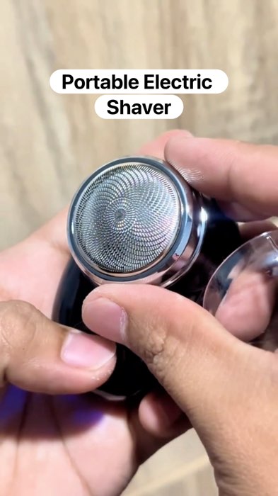#electricshaver #shaver #razor #portable #shaverformen #mensgrooming