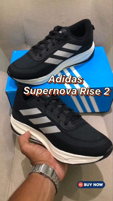 Adidas Supernova Rise 2 Running Shoes 👟 #adidas #adidasshoes #adidassupernova #sneakers #runningshoes #womenshoes  #adidassupernovarise2 #Menshoes
