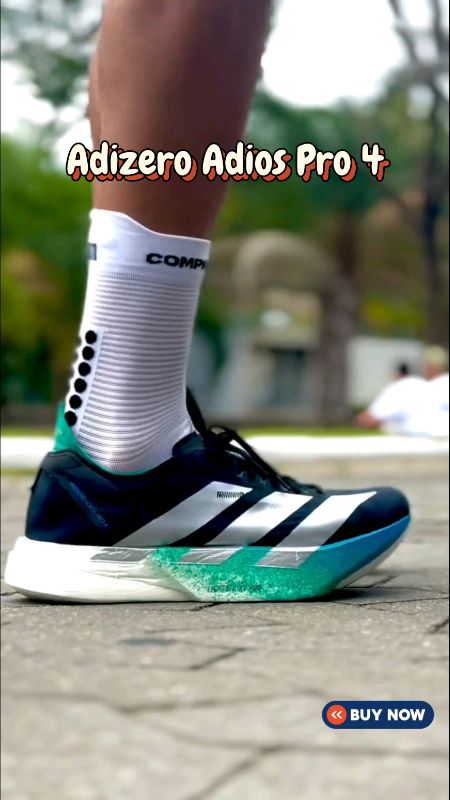Adidas Adizero Adios Pro 4 Running Shoes 💜 #adidas #adidasshoes #shoes #sneakers #runningshoes #adizeroadiospro4 #menshoes #womenshoes #adidasadizero