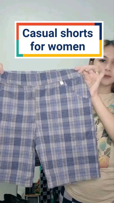 Casual Shorts For Women