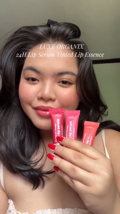 P139 Rhode Lip Treatment Dupe? 00 #tintedlipessence #liptreatment #lipserum #skincare #drylips #moisurizing #dupe #rhodeliptreatment