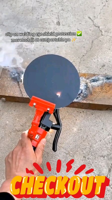 #MasMuraSaShopee #HugotSaShopee #FreeCoinsInShopeeVideo #welding #eye #protection #shield #clipon #universal #fyp #welder #equipment #antiglare #sale