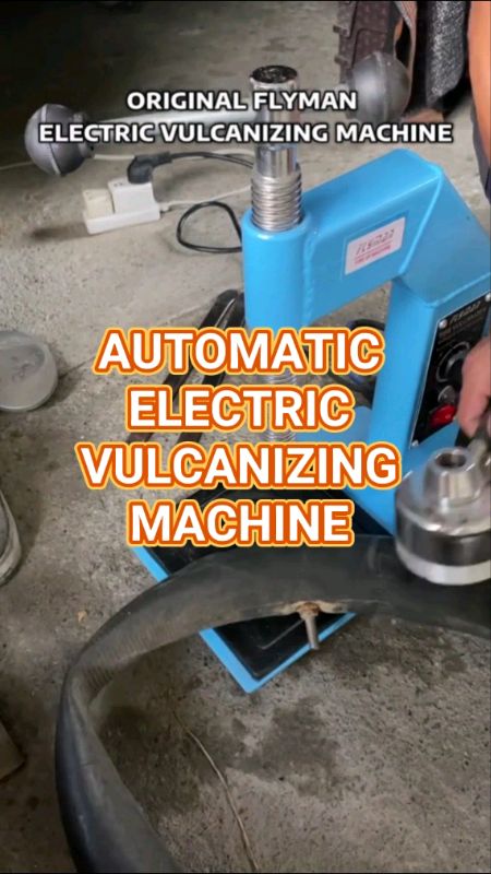Automatic Electric Vulcanizing Machine #electric #vulcanizing #machine #trending #trend #viral #fyp #shopee #bestseller #affordable #shopeeaffiliate