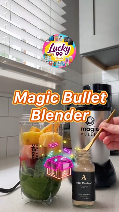 Magic Bullet Blender #nutribullet #fruit#smoothie #health #nutrition #blender #heavyduty #ShopeePHPaydaySale #MasMuraSaShopee #FreeCoinsInShopeeVideos
