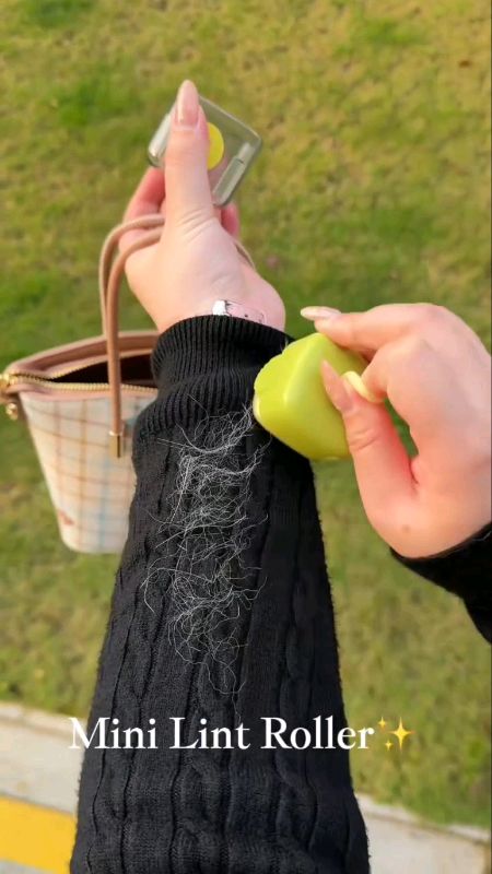 mini lint roller pet fur hair remover for cats and dogs #MinilintRoller #lintroller #hairremover #furremover #cats #dogs #petlover #catlover #doglover
