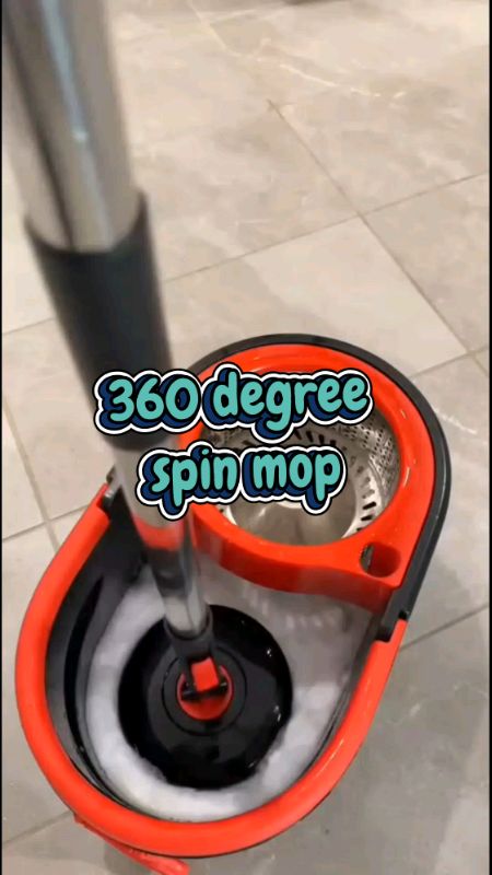 360 degree Spin mop#ShopeePHCommsXTRA #HugotSaShopee #MasMuraSaShopee #fyp #trending #foryou #spinmop