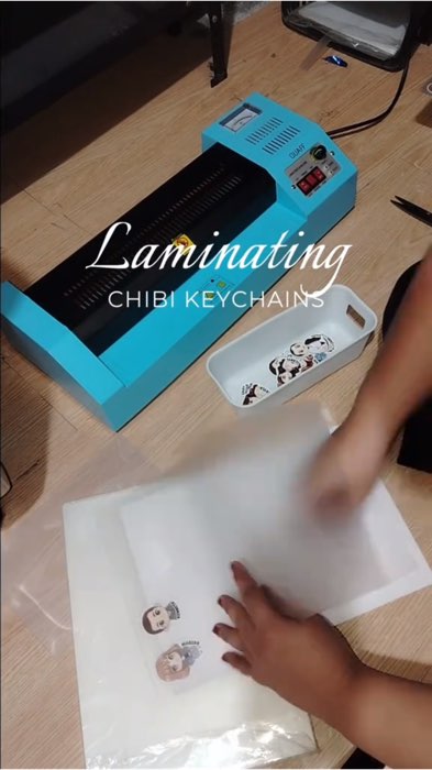 Laminator Machine Maker Heavy Duty HOT/COLD/REVERSE ✨😍 #LaminatorMachine #Laminator #Laminating