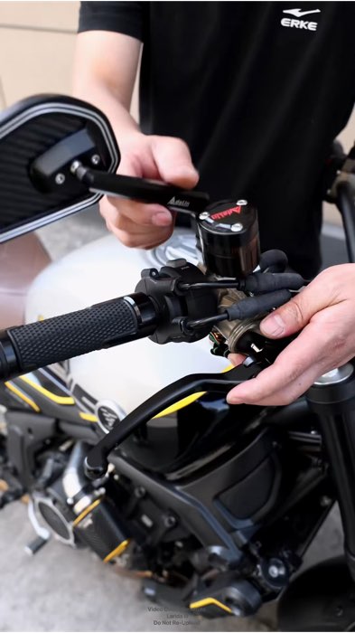 Adelin PX-1 cable clutch CNC 22mm universal motorcycle left Rope Pulling Line Cable clutch levers #adelin #AdelinPX1 #MasMuraSaShopee