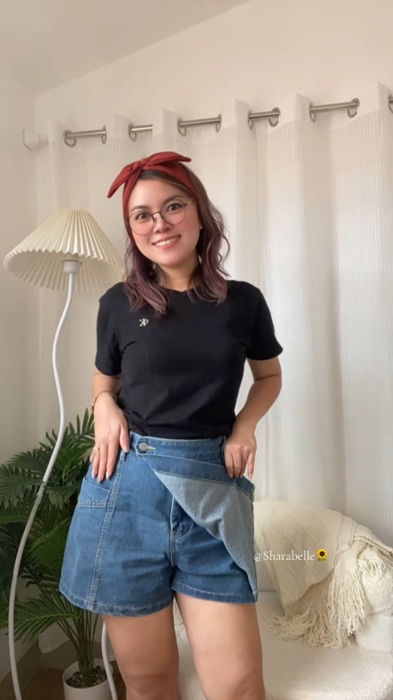 LOVITO SKORT 🌻