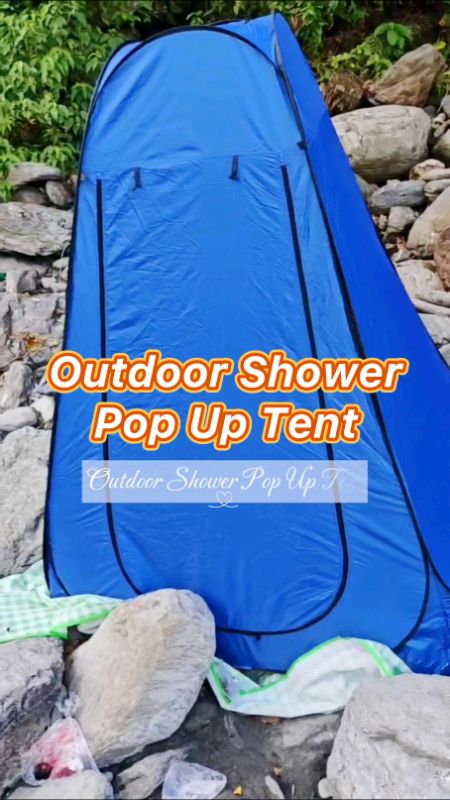 #OutdoorShowerPopUpTent #ShowerPopUpTent #PopUpTent #FoldableShowerTent #FoldablePopUpTent #PortableShowerTent #ShowerTent #Trending #Everyone