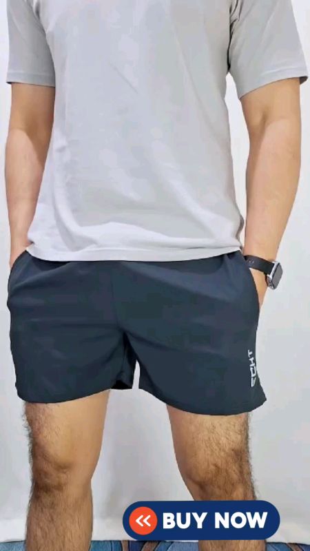 Men Summer/Gym shorts