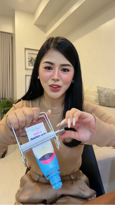 Metal tube squeezer #FreeCoinsInShopeeVideo