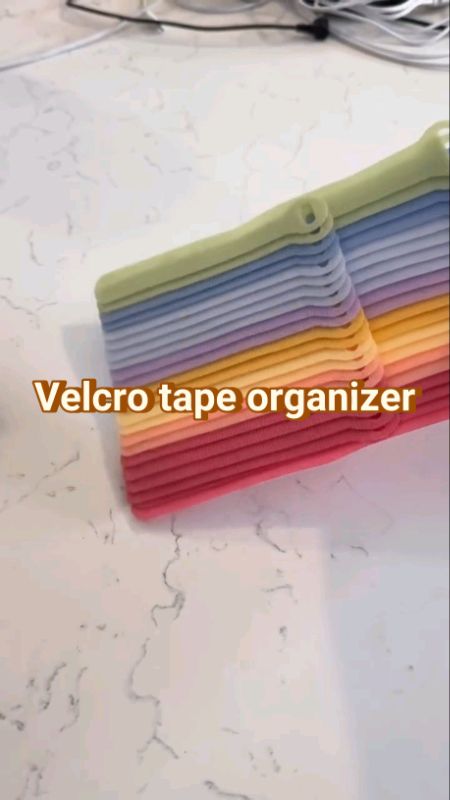 travel essential cable velco organizer.✨️😊👇🤎#mommyfindsph #bestfinds #shopee #trending