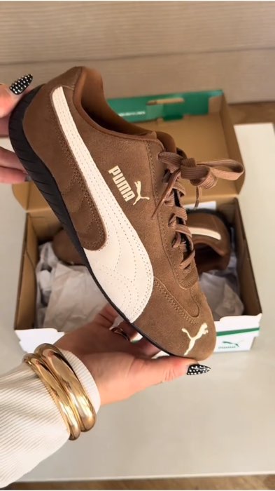 Sobrang gaan! Speedcat: Sulit at laging trendy.✅#pumaspeedcat #speedcat #pumashoes #shoes #MasMuraSaShopee #HugotSaShopee #shopeefind #freeship #fyp