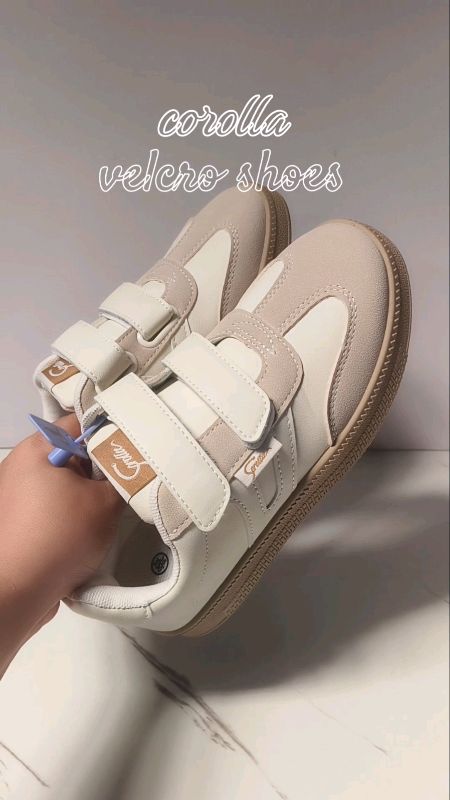 #corolla #velcroshoes #corollavelcroshoes #shoes #rubbershoes