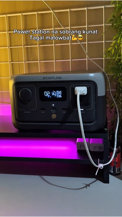 Ecoflow river 2 power station #ecoflowpowerstation #EcoFlow #PowerStation