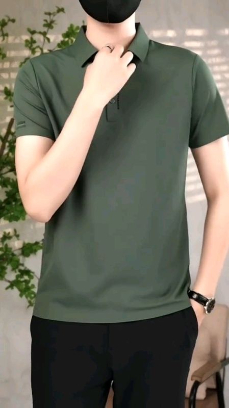 polo shirt - short sleeve #ShopeeFinds #BuyNow #FreeCoinsInShopeeVideo #MasMuraSaShopee #trending