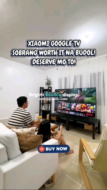 XIAOMI TV  MURA AT GANDA NG QUALITY! #HugotSaShopee #FreeCoinsInShopeeVideo #ShopeePHPaydaySale #xiaomi #tv #mustbuy #affordable #musthave #sale #fyp