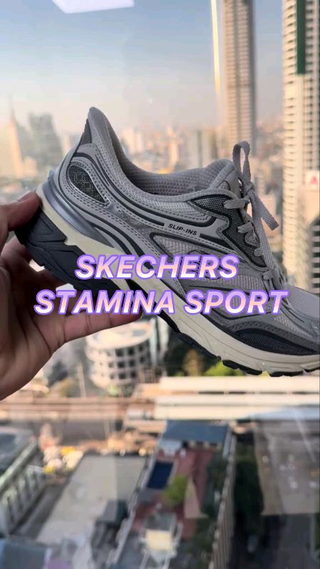 SKECHERS STAMINA SPORT ?✨