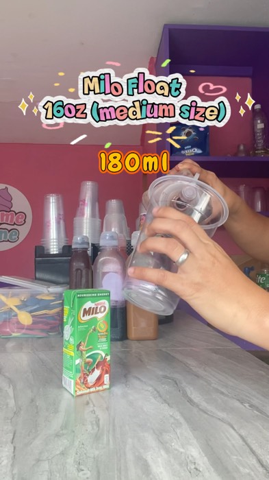 Check out na! Nagkakaubusan MAs mura pag sa Shopee compare sa grocery store. #milo #milofloat
