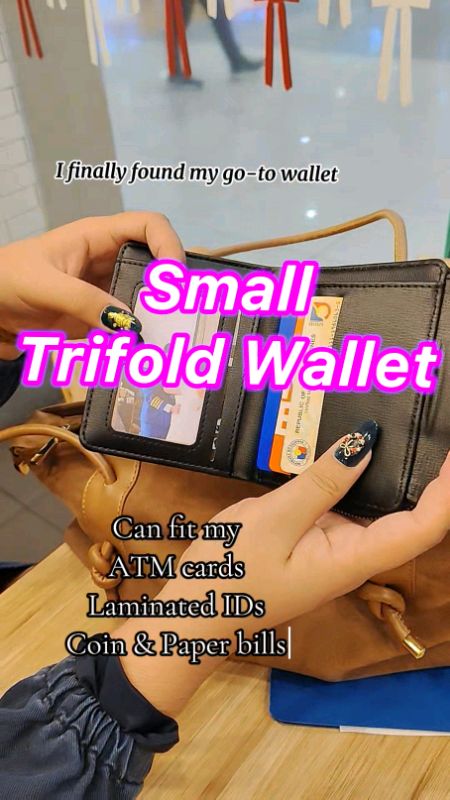 My go to wallet 🤩 #wallet