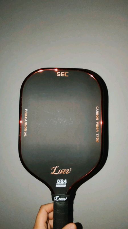 Luzz Rare Cannon