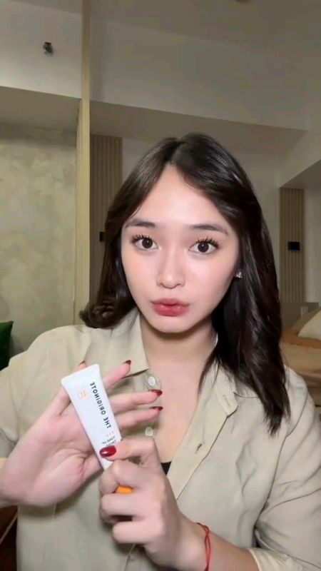 The Originote Tone Up Tinted Sunscreen SPF 40 PA+ ++ - Tinted Coverage Sun Protection