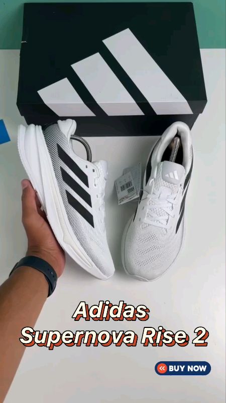 Adidas Supernova Rise 2 Running Shoes 👟 #adidas #adidasshoes #adidassupernova #sneakers #runningshoes #womenshoes  #adidassupernovarise2 #Menshoes