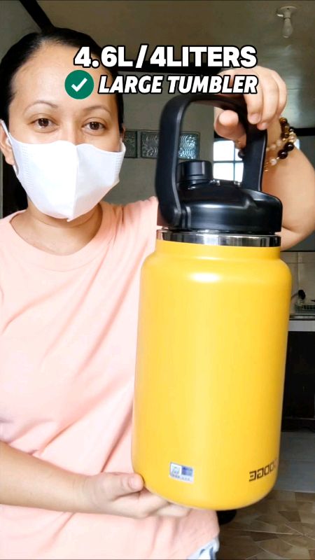 Pang Family na talaga tong TUMBLER nato! #tumbler #largetumbler #bigtumbler #watertumbler