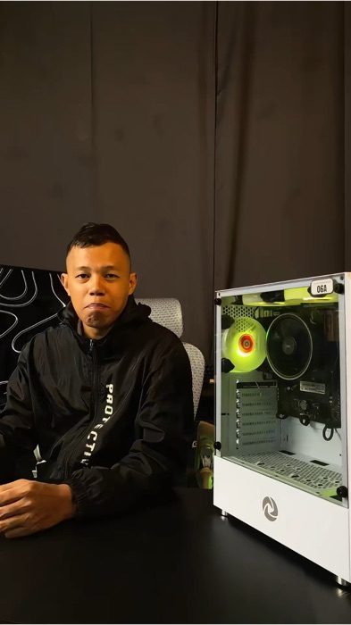 #AffordableGamingPC #GamingPCDesktop #computerset #computer #desktop #gamingpc #ryzen55600g #amdryzen55600g #amd #inplaygears #inplay