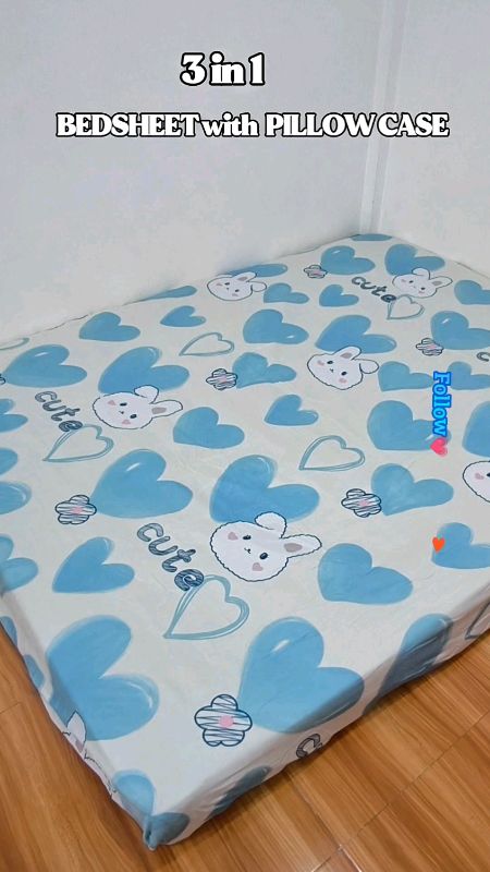 3 in 1 Bedsheet #FreeCoinsInShopeeVideo #ShopeePhPaydaySale #MasMuraSaShopee #bilinasashopee #shopee #trending #fyp