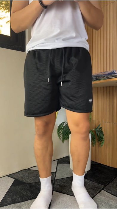 #meshshort#defiant#short