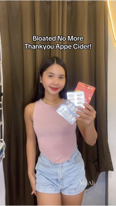 ACV bloated no more #acv #applecider #appleCidervinegar